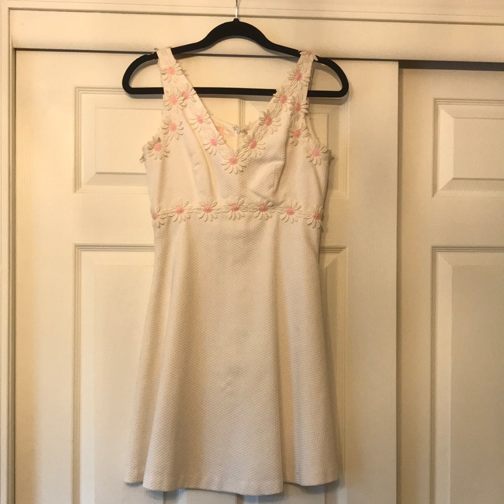 Perfect little white dress